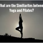 Banner image for article on the similarities between yoga and Pilates