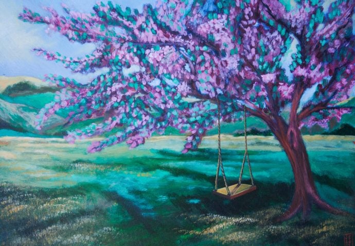 Enter His Rest - by Jaclyn Stuart.