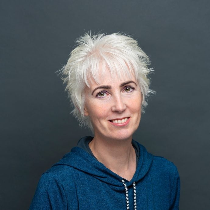 Level 3 and APPI Body Control Pilates instructor Jules Hardman.