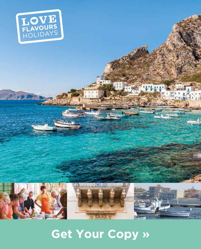 Mega Menu Sicily Guide
