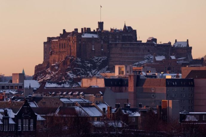Why a Christmas getaway is the ideal holiday.