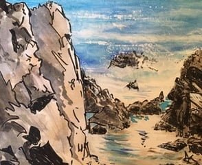 Iona by Deirdre Nicholls.