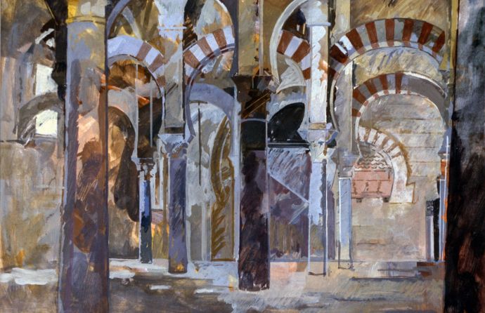 Cordoba by Alan Rogers.