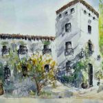 Palacete the Cazulas â€“ Granada, Spain Fiona Kempton