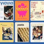 Top 10 stunning cookbooks