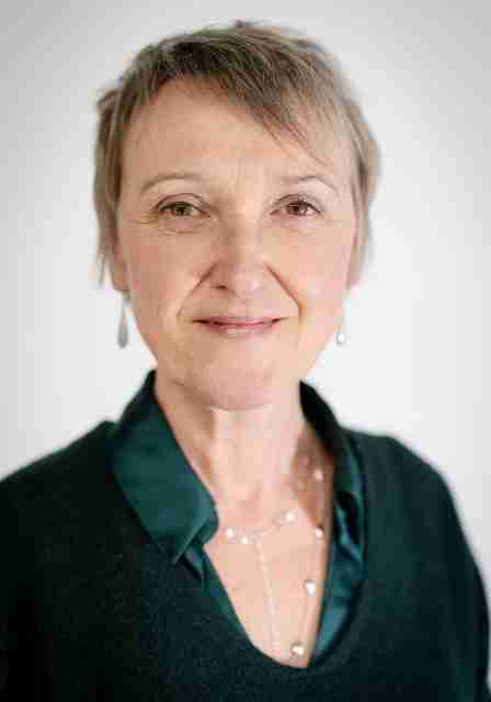 Catherine Crompton Pilates teacher.