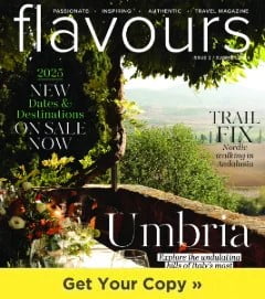Flavours Summer Magazine