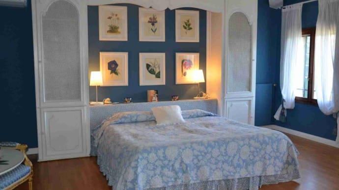 Blue Serenity Bedroom