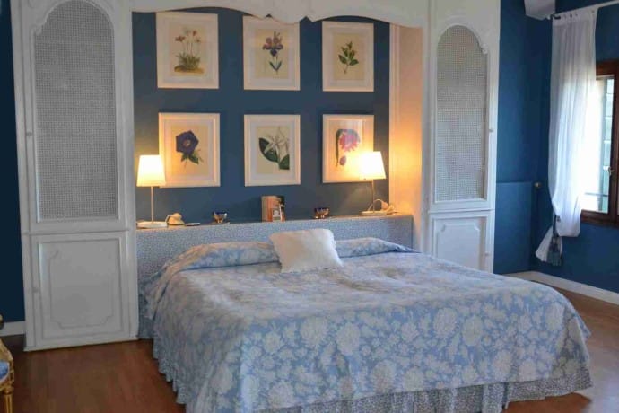 Blue Serenity Bedroom