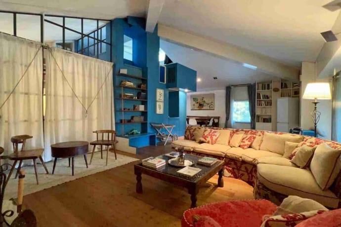Stylish Lounge