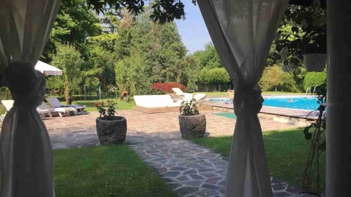 Poolside Haven