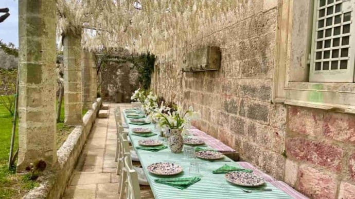 Garden Dining