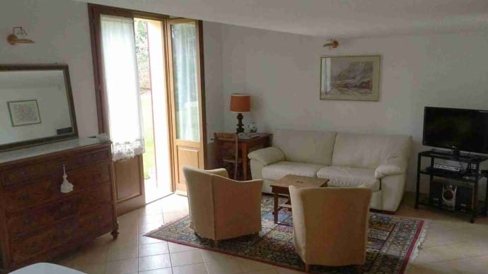 Villa Brisighella lounge